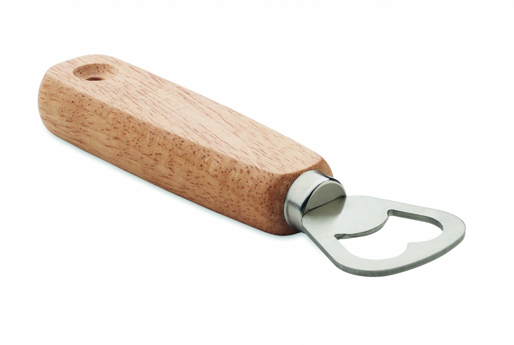 Logo trade promotional gift photo of: Bartender bottle opener