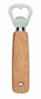 Logo trade advertising product photo of: Bartender bottle opener
