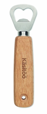 Logotrade advertising products photo of: Bartender bottle opener