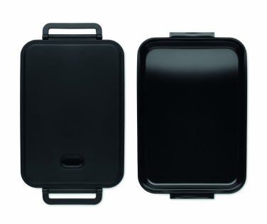 Logotrade promotional giveaways photo of: Recycled PP lunch box 2200 ml