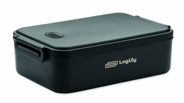 Logotrade advertising product image of: Recycled PP lunch box 2200 ml
