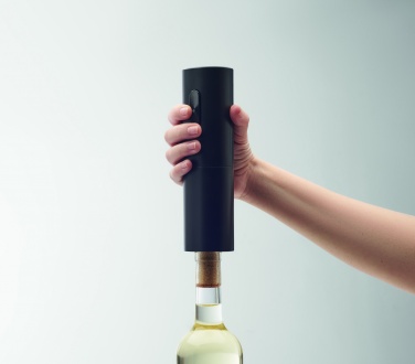 Logotrade advertising product picture of: Electric wine bottle opener