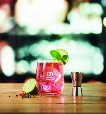 Logotrade promotional giveaway image of: 5 piece cocktail kit in pouch.