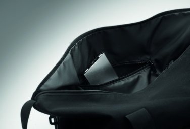 Logotrade promotional gift image of: Weekend bag recycled material