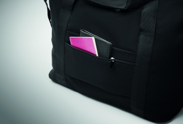 Logo trade corporate gifts picture of: Weekend bag recycled material