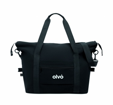 Logotrade advertising product picture of: Weekend bag recycled material