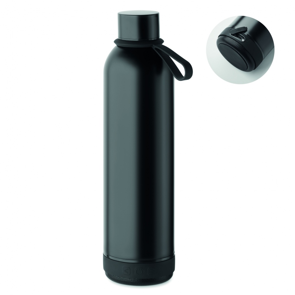Logotrade promotional merchandise image of: Double wall bottle 500ml