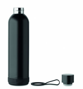 Logo trade promotional merchandise photo of: Double wall bottle 500ml