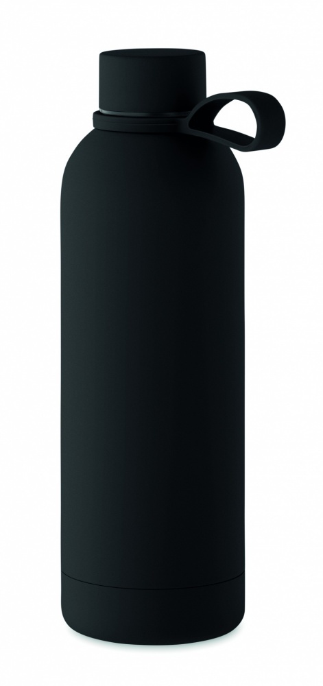 Logo trade promotional merchandise picture of: Double wall bottle 500 ml