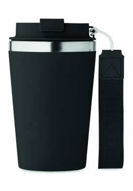 Logo trade promotional merchandise photo of: Double wall tumbler 350 ml