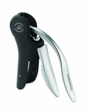 Logotrade advertising product image of: Automatic lever corkscrew