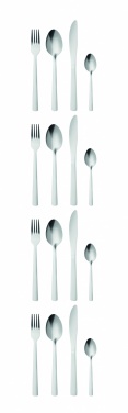Logotrade advertising product picture of: 16 piece cutlery set.