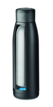 Logotrade promotional product image of: Heat-cool double wall bottle