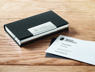 Logotrade promotional merchandise picture of: 3-piece gift set in a gift box with customizable printing