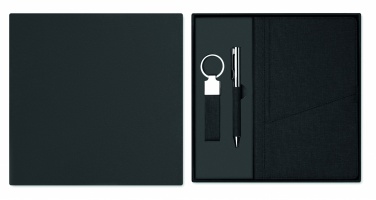 Logotrade promotional product picture of: 3 piece gift set in box