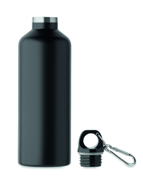 Logotrade promotional product image of: Double wall bottle 500 ml