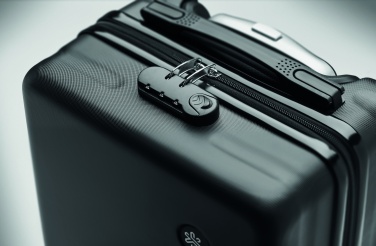 Logotrade promotional gift picture of: Underseat luggage trolley