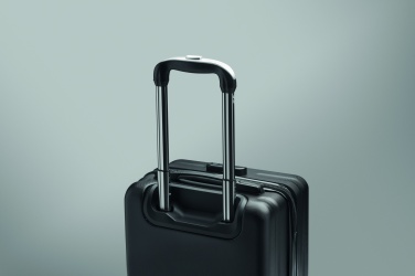 Logo trade promotional merchandise image of: Underseat luggage trolley