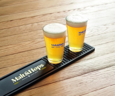 Logo trade promotional gifts picture of: Bar runner mat in PVC