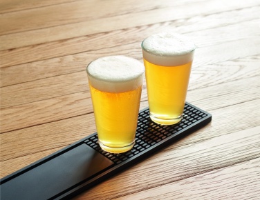 Logotrade promotional products photo of: Bar runner mat in PVC