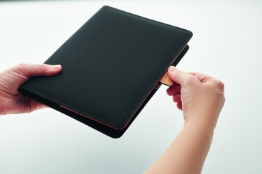 Logotrade promotional merchandise image of: A5 RPET conference folder