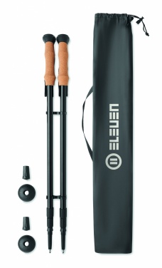 Logotrade promotional giveaway picture of: Nordic walking poles