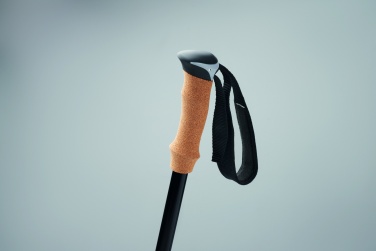 Logo trade promotional gifts image of: Nordic walking poles