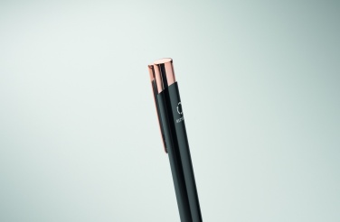 Logo trade promotional items picture of: Recycled aluminium pen