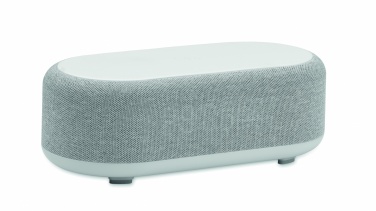 Logotrade promotional product image of: 15W wireless charging speaker