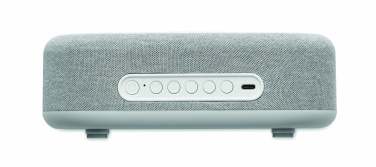 Logotrade corporate gift picture of: 15W wireless charging speaker