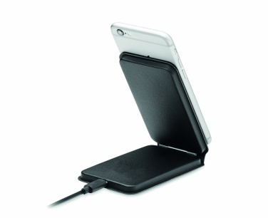 Logotrade corporate gift picture of: Foldable magnetic charger 15W