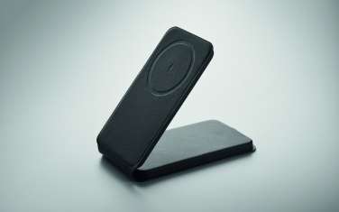 Logo trade corporate gifts picture of: Foldable magnetic charger 15W