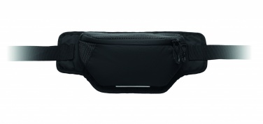 Logo trade corporate gift photo of: Hiking waist bag in 420D nylon