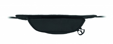 Logo trade advertising products image of: Hiking waist bag in 420D nylon