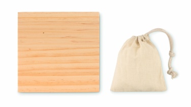 Logo trade promotional merchandise photo of: Ludo game