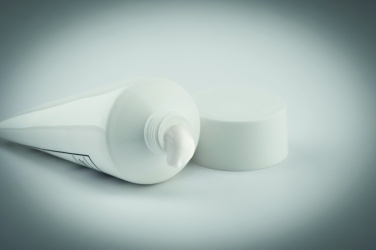 Logo trade promotional merchandise picture of: Tube 45ml sunscreen lotion