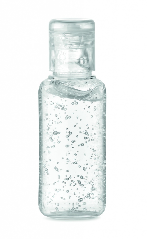 Logo trade promotional items picture of: Hand cleanser gel 50ml