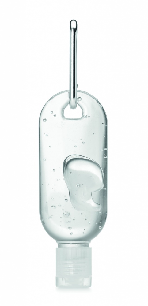 Logotrade advertising product picture of: Hand cleanser gel 30ml