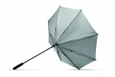 Logo trade business gift photo of: 23 inch reflective umbrella