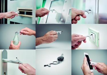 Logotrade promotional items photo of: Contactless door opener