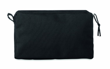 Logotrade promotional item image of: 600D RPET toilet bag