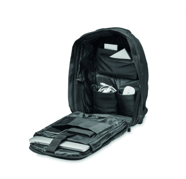 Logotrade promotional item image of: 600D RPET backpack