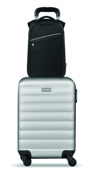 Logotrade advertising products photo of: 600D RPET backpack