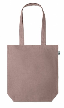 Logotrade promotional gift picture of: Shopping bag in hemp 200 gr/m²