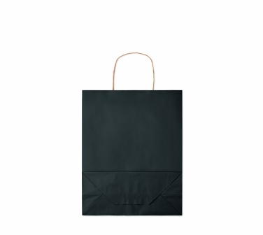 Logo trade promotional gifts picture of: Medium Gift paper bag  90 gr/m²