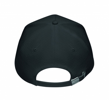 Logo trade promotional merchandise image of: Hemp baseball cap 370 gr/m²