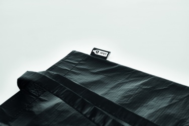 Logotrade promotional giveaways photo of: RPET non woven shopping bag