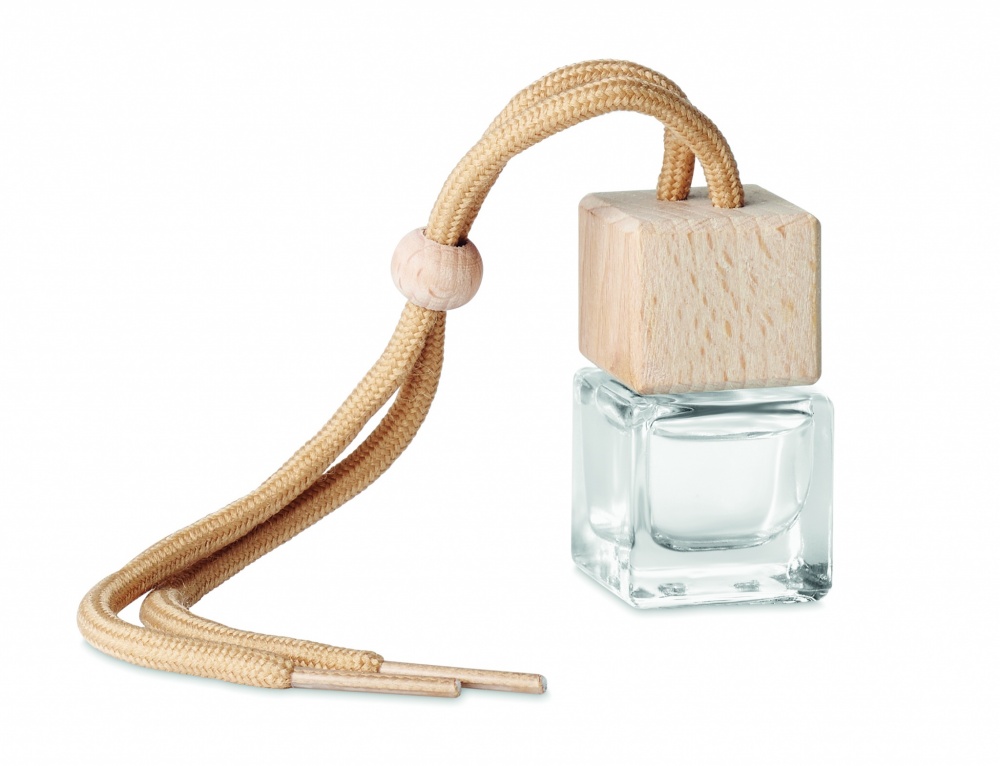 Logotrade corporate gift picture of: New car aroma air freshener 5ml