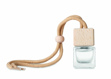 Logo trade promotional items picture of: New car aroma air freshener 5ml