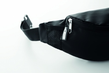 Logotrade promotional gift picture of: 210D RPET fanny bag